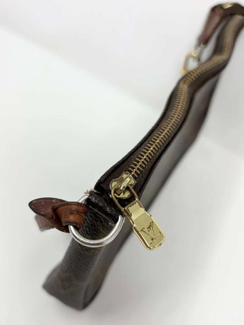 Louis Vuitton Vintage Monogram Pochette Accessoires Y2K Marc Jacobs Era